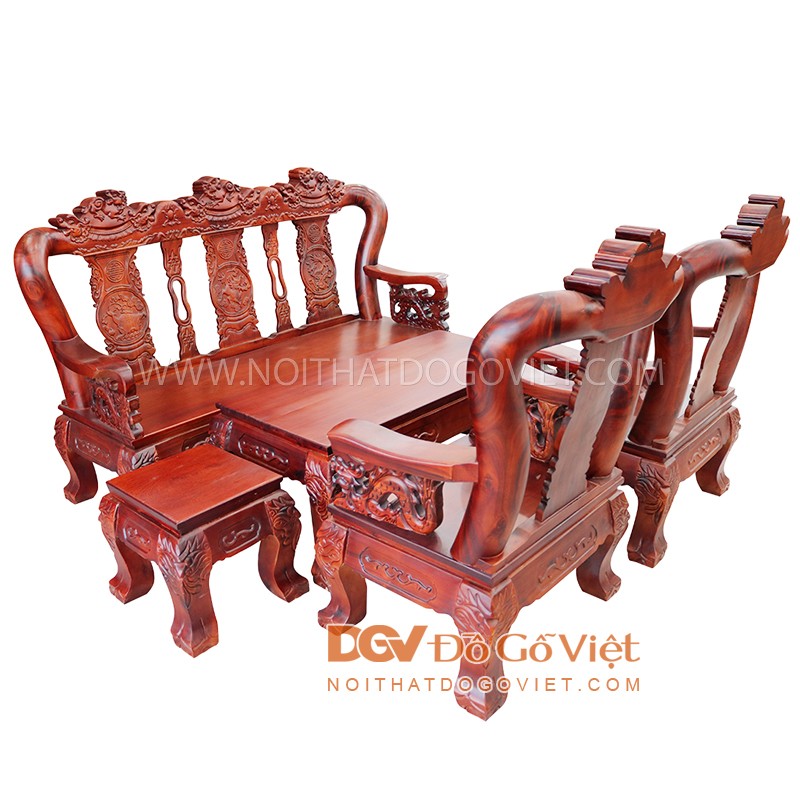 Bàn Ghế Phòng Khách Gỗ Xoan Đào Chạm Nghê Tay 12 6 Món.jpg