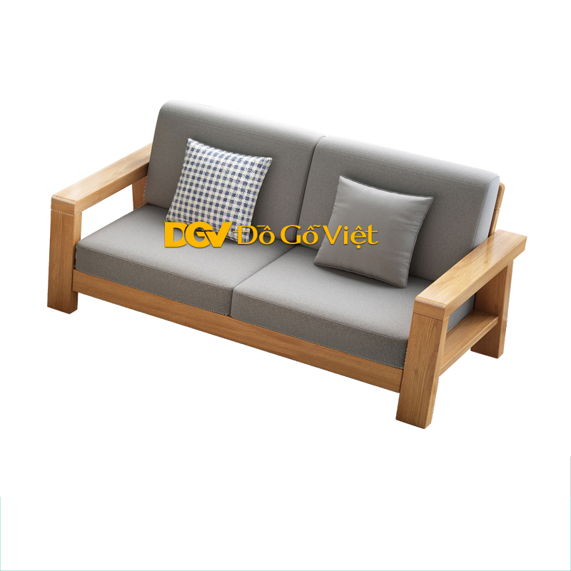 Ghế Sofa Văng Gỗ Sồi Hiện Đại: Ghế sofa văng gỗ sồi hiện đại sẽ là điểm nhấn cho bất kỳ phòng khách nào. Với thiết kế đơn giản và tinh tế, ghế sofa sẽ mang lại cảm giác dễ chịu và thư giãn cho người sử dụng.
