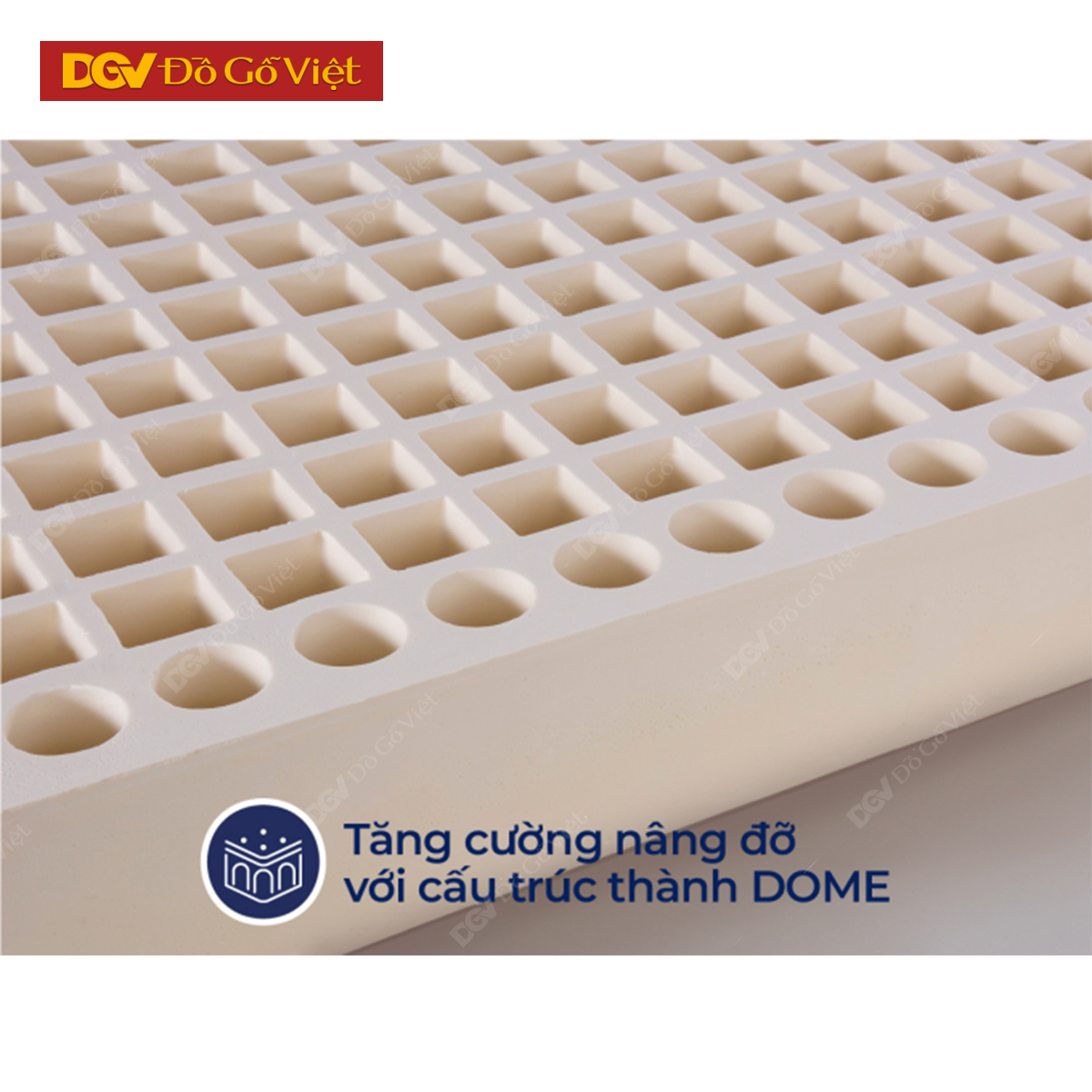 Nệm Cao Su Premium Classic Liên Á