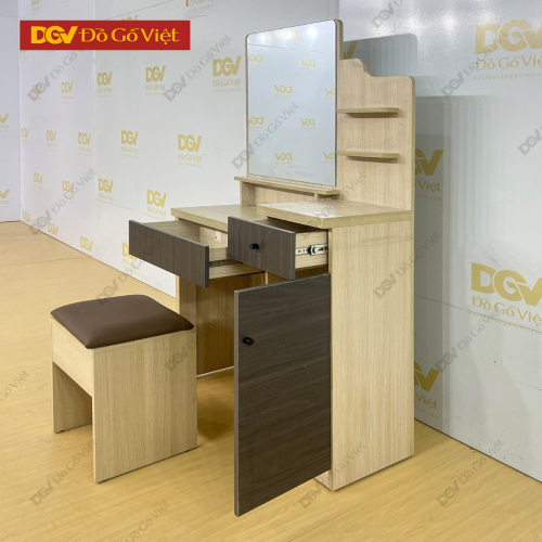 Bàn Trang Điểm MDF Thanh Lý DGV-TL1