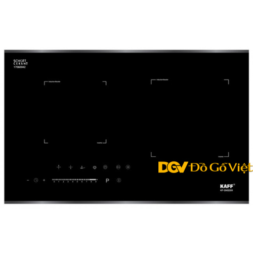 Bếp Nấu Domino 2 Từ Lắp Ngang Kệ Bếp KFSM200II