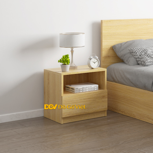 Bộ Nội Thất Phòng Ngủ MDF Đầy Đủ Tiện Nghi Và Hiện Đại