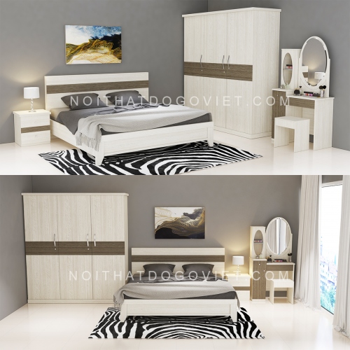 Bộ phòng ngủ hiện đại sẽ làm cho không gian của bạn trở nên tươi mới và đẹp mắt hơn. Với những thiết kế độc đáo và chất liệu cao cấp, bộ phòng ngủ hiện đại giúp bạn tạo nên một không gian sống đầy tính thẩm mỹ. Hãy cùng khám phá hình ảnh bộ phòng ngủ hiện đại để lựa chọn sản phẩm phù hợp nhất.