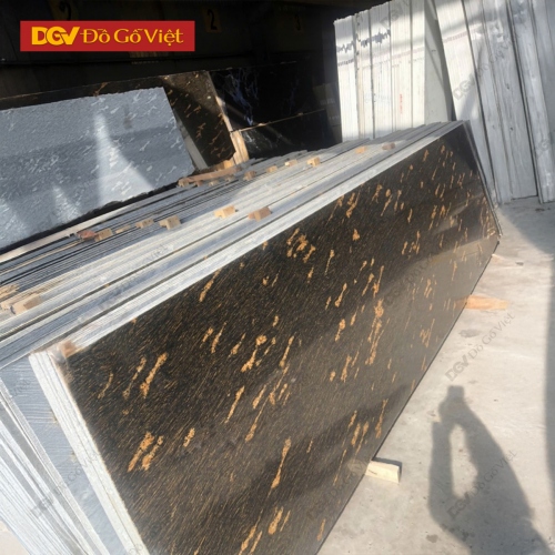 Đá Granite Tự Nhiên Bone Yellow Phong Cách Tối Giản