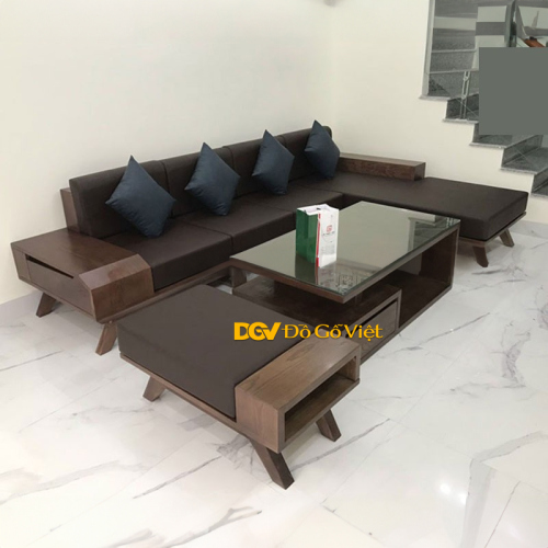 Ghế Sofa Gỗ Sồi: Thiết kế hiện đại, sang trọng với chất liệu gỗ sồi cao cấp, đem đến không gian sống ấm cúng và đẳng cấp. Hãy xem hình ảnh về ghế sofa gỗ sồi và cảm nhận sự đẳng cấp của căn phòng của bạn.