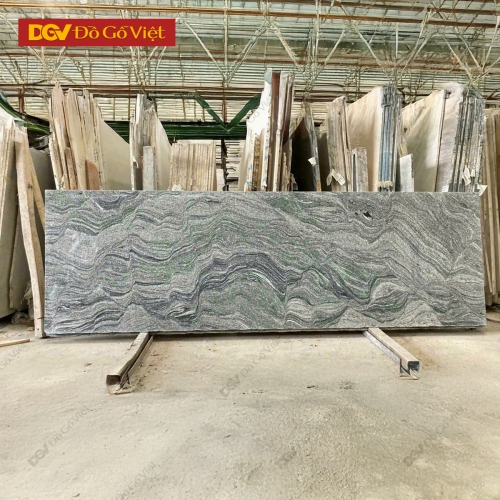 Mặt Đá Tự Nhiên Granite Trắng Vicos Sang Trọng