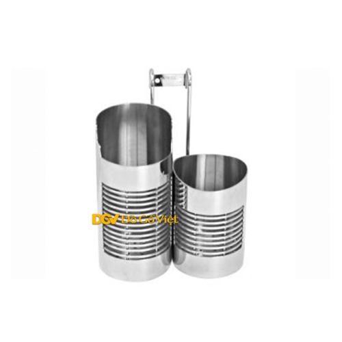 Ống Đũa Tròn Chất Liệu Inox Không Gỉ Cao Cấp Giá Rẻ