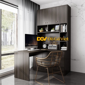 Bàn Làm Việc Hiện Đại Có Kệ Để Sách Tiện Lợi Ưu Đãi Giá Rẻ