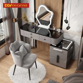 Bàn Trang Điểm Gương Led Thông Minh Nhập Khẩu Đẹp Bền Rẻ