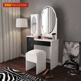 Bàn Trang Điểm Màu Trắng Hiện Đại Đẹp Giá Rẻ