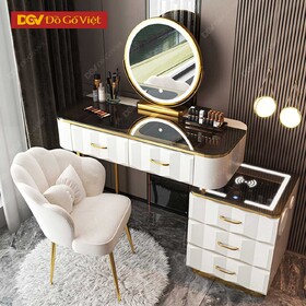 Bàn Trang Điểm Thông Minh Kèm Gương Đèn Led Đẹp Giá Rẻ