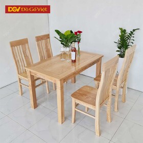 Bộ Bàn Ghế Phòng Ăn Khung Tranh Kiểu Hiện Đại Cho Phòng Bếp...