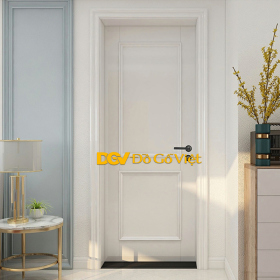 Cánh Cửa Gỗ Đẹp Khung Bao Chắc Chắn Độ Bền Tốt