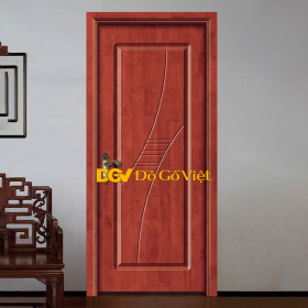 Cửa Gỗ Đẹp Loại 1 Cánh Mở Cho Gia Đình Giá Tốt