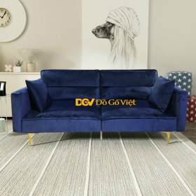 Ghế Sofa Giường Bọc Nệm Có Tay Đa Sắc Tiện Lợi Đẹp Giá Rẻ