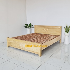 Tổng hợp những mẫu giường ngủ bằng gỗ đẹp hiện đại nhất