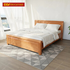 Giường Ngủ Gỗ Tự Nhiên Đinh Hương Cao Cấp Vạt Phản Đẹp...