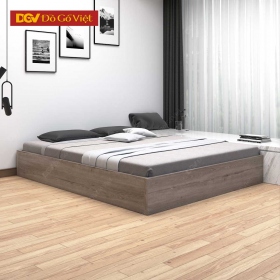 Giường Ngủ Thông Minh Không Đầu Giường Để Sát Tủ Áo Đẹp Giá Rẻ