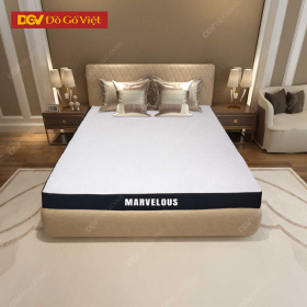 Nệm Cao Su Nhân Tạo PU Foam Marvelous Ưu Việt