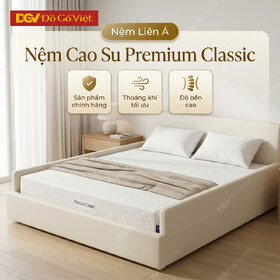 Nệm Cao Su Premium Classic Liên Á