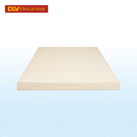 Nệm Cao Su Thiên Nhiên 100% PURELUX - 3’Zone