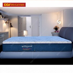 Nệm Lò Xo Kim Cương ORGANIC SLEEP 01