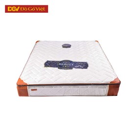 Nệm Lò Xo S'LOVE BEAUTY 4 Viền Vải Xốp Gấm Hàn Việt Hải