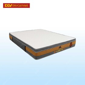 Nệm Lò Xo Túi Kim Cương 3 Viền