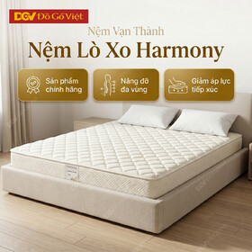 Nệm Lò Xo Túi Vạn Thành Harmony