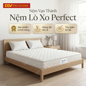 Nệm Lò Xo Túi Vạn Thành Perfect