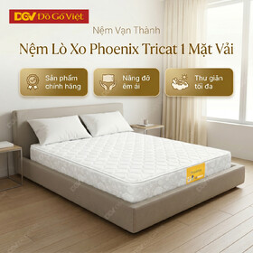 Nệm Lò Xo Vạn Thành Phoenix