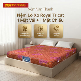 Nệm Lò Xo Vạn Thành Royal