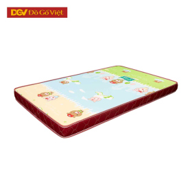 Nệm Mousse Queen Foam Vạn Thành 5N Vải Cotton