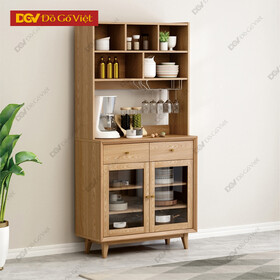 Tủ Chạn Bếp Để Chén Bát Vật Dụng Nhà Bếp Mẫu Mới Đẹp...