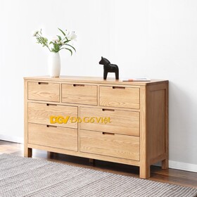 Tủ Đồ Mini Hiện Đại Màu Sồi Gỗ Tự Nhiên Mẫu Mới Đẹp