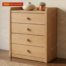 Tủ Đựng Đồ Nhỏ Vân Sồi Hiện Đại Tối Giản Mới Giá Rẻ
