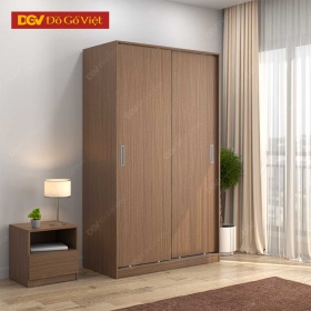 Tủ Đựng Quần Áo Nhỏ Cửa Lùa Đẹp Bền Giá Rẻ 2025