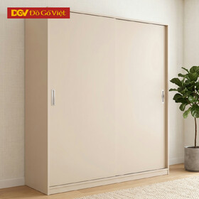 Tủ Đựng Quần Áo Nhỏ Cửa Lùa Đẹp Bền Giá Rẻ 2026