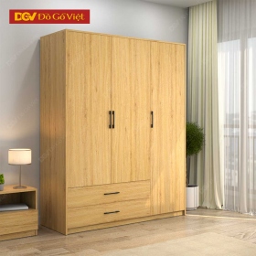 Tủ Quần Áo Hiện Đại Gỗ Công Nghiệp Màu Nâu Đẹp Giá Rẻ...