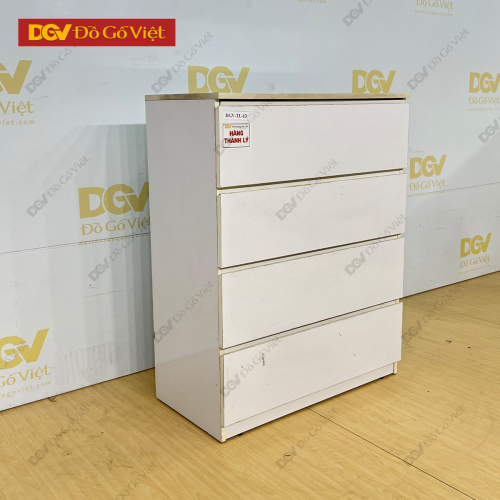 Tủ Để Đồ Mini MDF Thanh Lý DGV-TL13