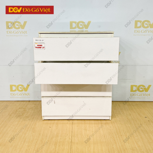 Tủ Để Đồ Mini MDF Thanh Lý DGV-TL13