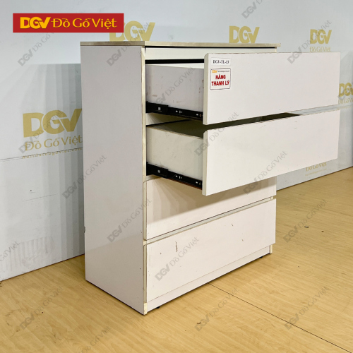 Tủ Để Đồ Mini MDF Thanh Lý DGV-TL13