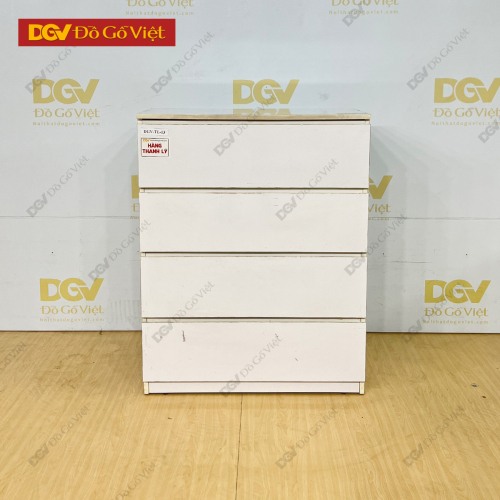 Tủ Để Đồ Mini MDF Thanh Lý DGV-TL13