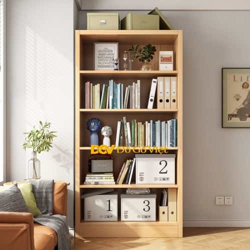 Tủ đựng sách phòng khách - Nếu bạn là một người yêu sách, tủ đựng sách phòng khách sẽ là một sự lựa chọn hoàn hảo cho không gian của bạn. Với nhiều ngăn đựng sách và không gian rộng rãi, tủ sẽ giúp bạn giữ những cuốn sách yêu thích của mình sạch sẽ và gọn gàng.