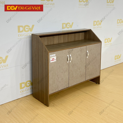 Tủ Giày MDF Thanh Lý DGV-TL11