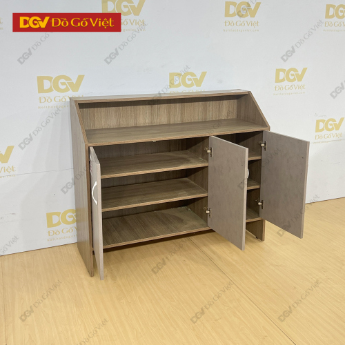 Tủ Giày MDF Thanh Lý DGV-TL11