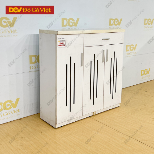 Tủ Giày MDF Thanh Lý DGV-TL19