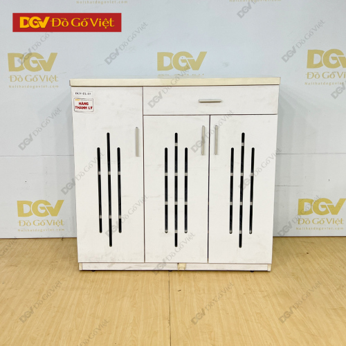 Tủ Giày MDF Thanh Lý DGV-TL19