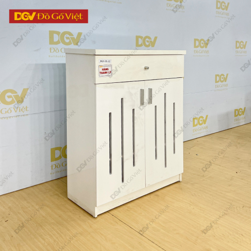 Tủ Giày MDF Thanh Lý DGV-TL22