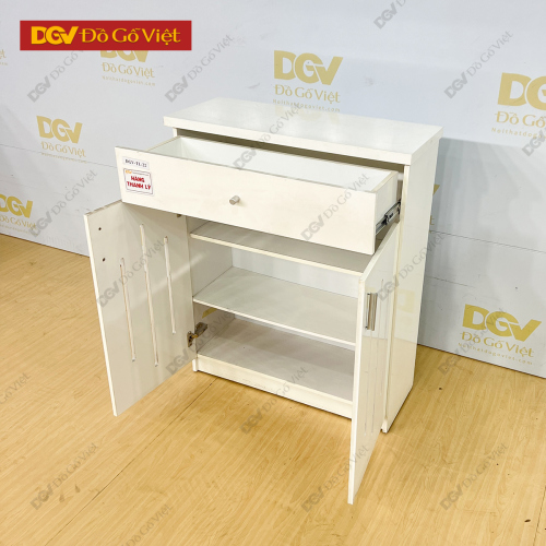 Tủ Giày MDF Thanh Lý DGV-TL22